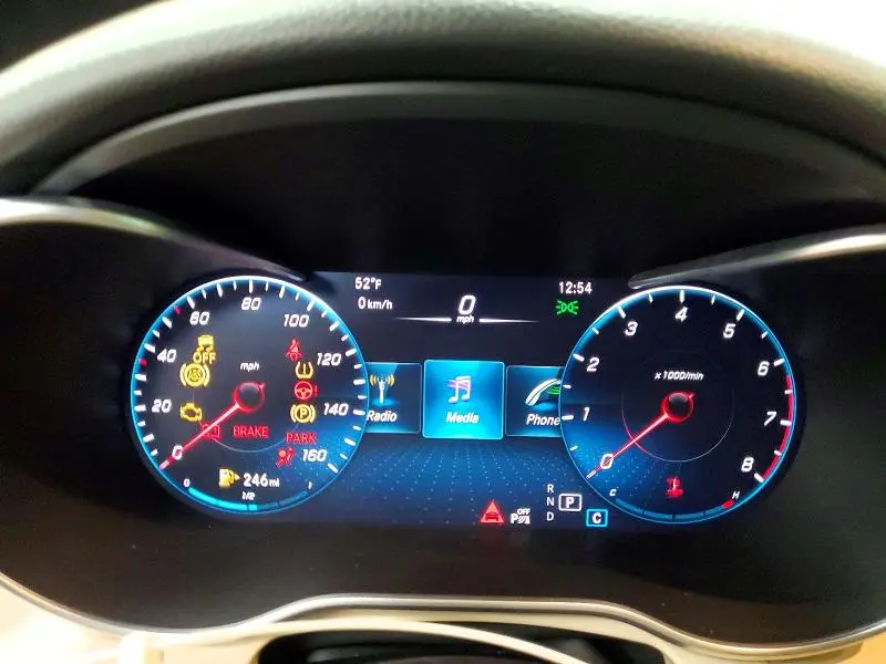 2021 MERCEDES-BENZ GLC 300 4MATIC  