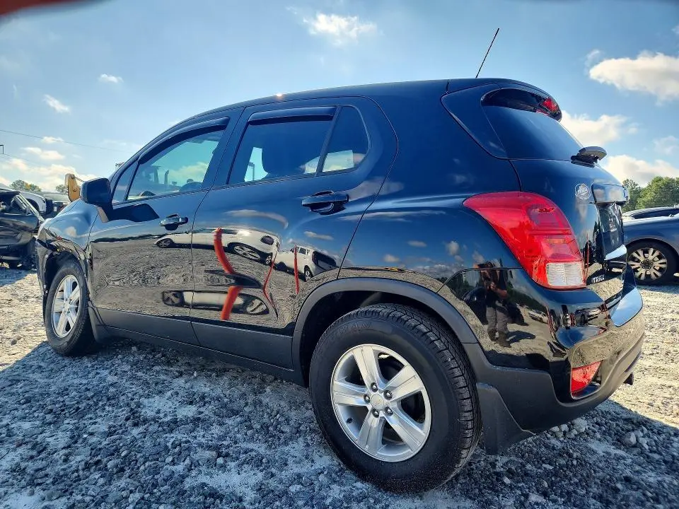 2022 CHEVROLET TRAX LS  
