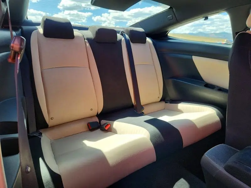 2016 HONDA CIVIC LX  