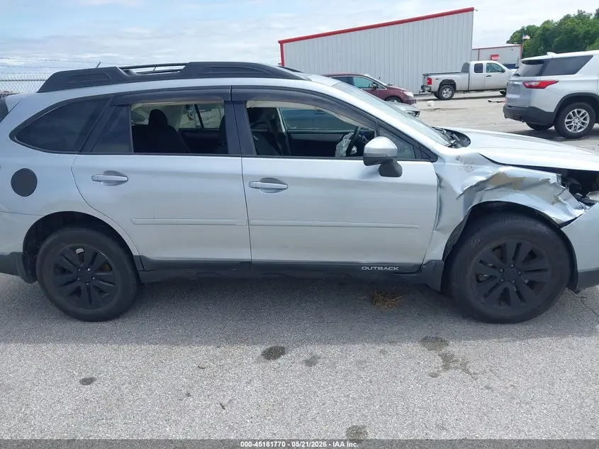 2018 SUBARU OUTBACK 2.5I PREMIUM