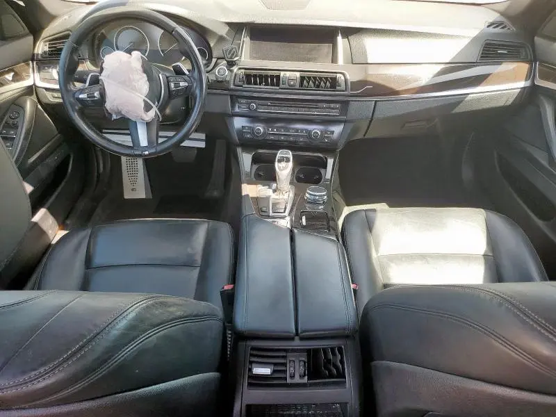 2016 BMW 535 I