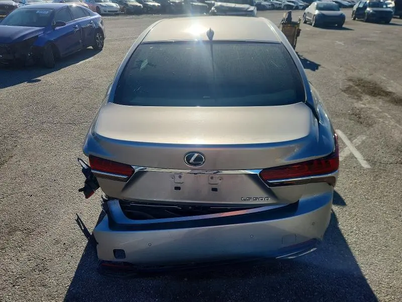 2018 LEXUS LS 500 BASE  