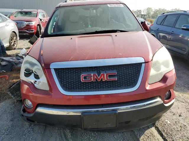 2012 GMC ACADIA SLT-1  