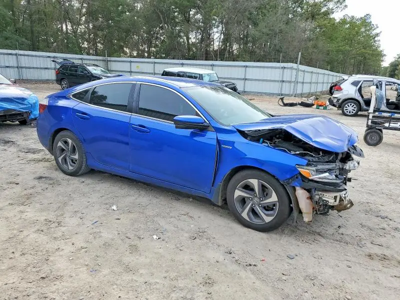 2019 HONDA INSIGHT EX  