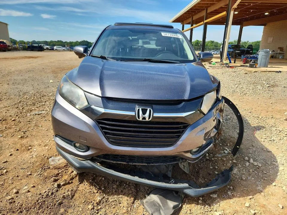 2016 HONDA HR-V EX  