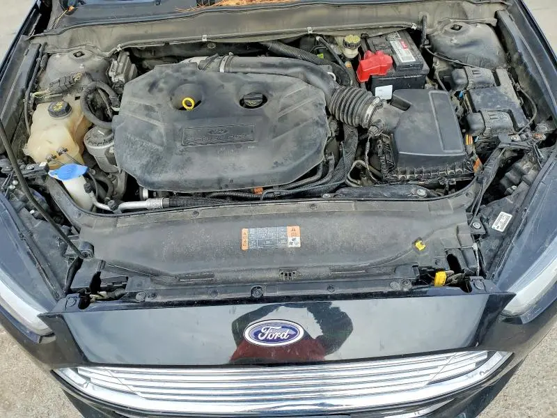 2014 FORD FUSION TITANIUM  