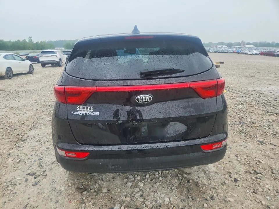 2019 KIA SPORTAGE LX  