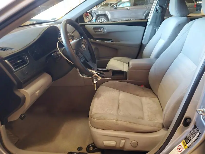 2015 TOYOTA CAMRY LE  
