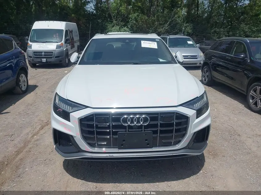2020 AUDI Q8 PRESTIGE 55 TFSI QUATTRO TIPTRONIC