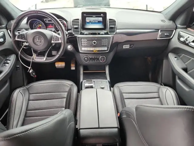 2019 MERCEDES-BENZ GLE 63 AMG 4MATIC  