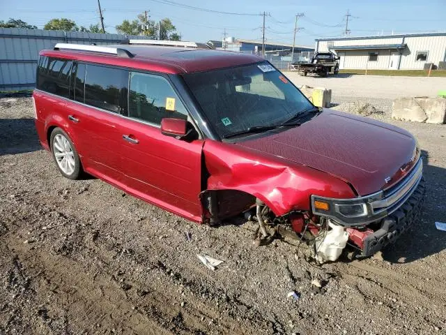 2019 FORD FLEX LIMITED  