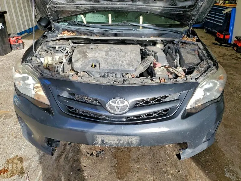 2012 TOYOTA COROLLA BASE  