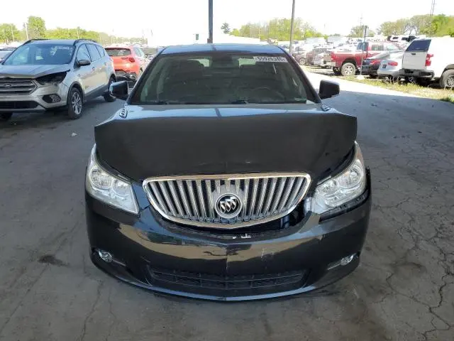 2010 BUICK LACROSSE CXS  
