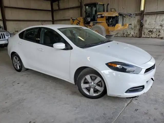 2016 DODGE DART SXT  