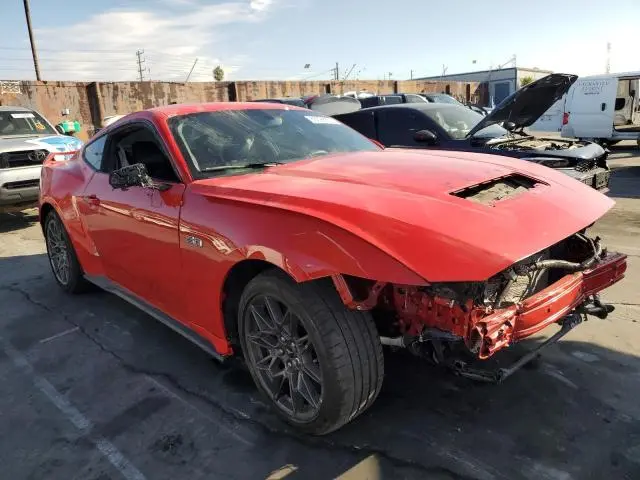 2024 FORD MUSTANG GT  