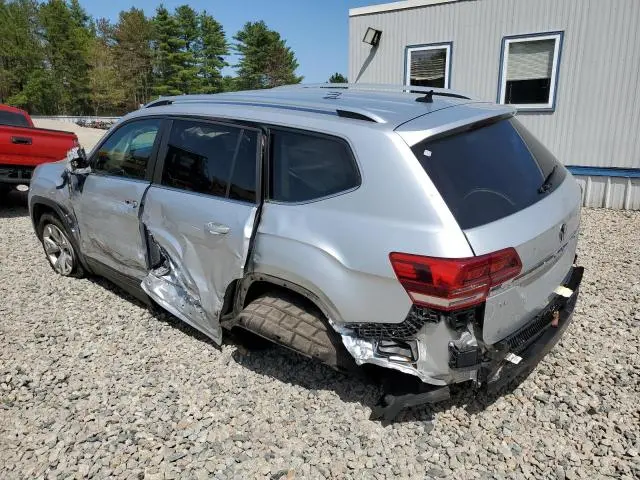 2018 VOLKSWAGEN ATLAS SE  