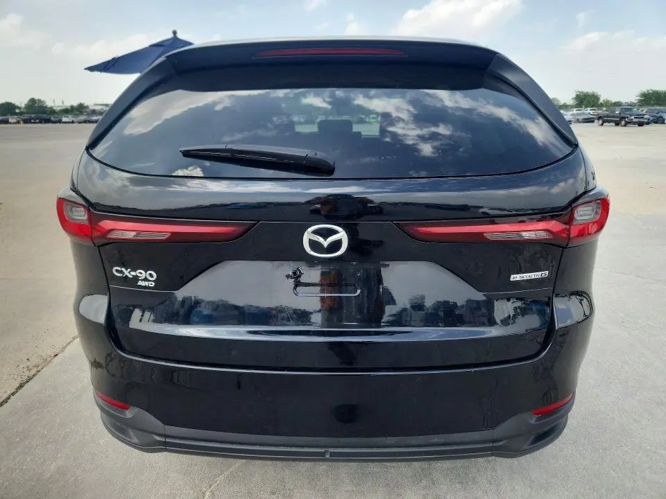 2024 MAZDA CX-90   