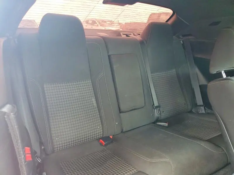 2018 DODGE CHALLENGER SXT  