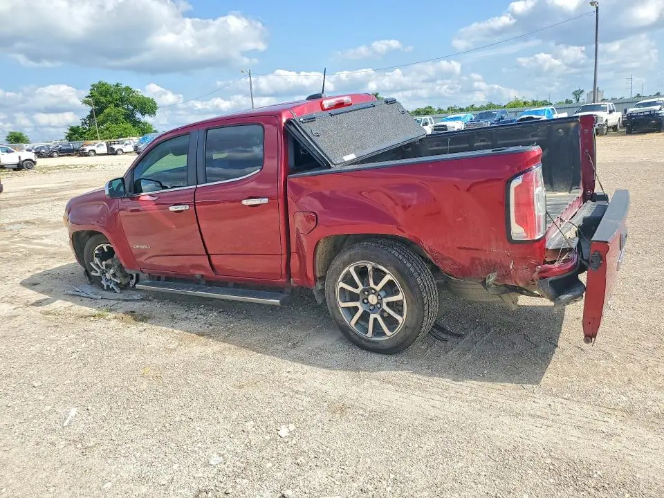 2019 GMC CANYON DENALI  