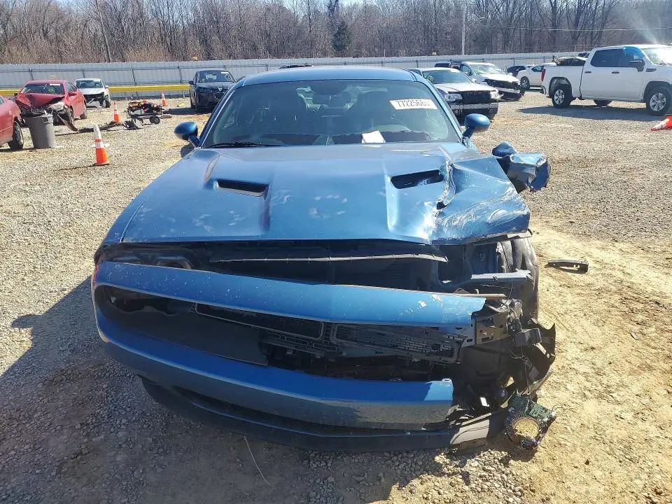 2023 DODGE CHALLENGER SXT  
