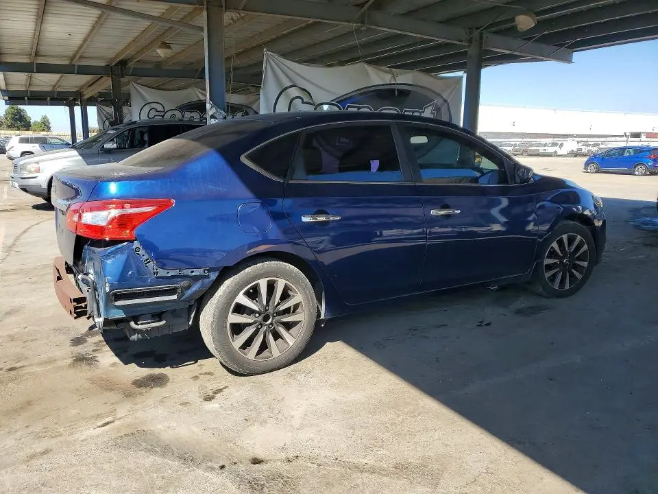 2016 NISSAN SENTRA S  