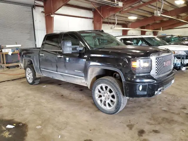 2015 GMC SIERRA K1500 DENALI  