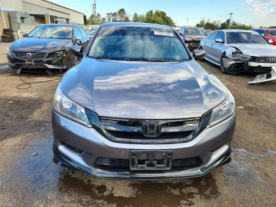 2013 HONDA ACCORD LX  