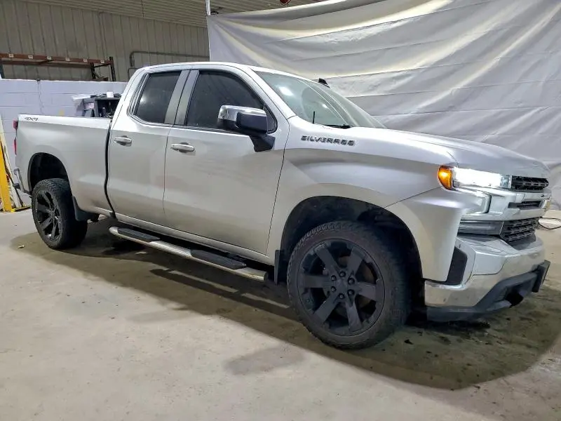 2019 CHEVROLET SILVERADO K1500 LT  