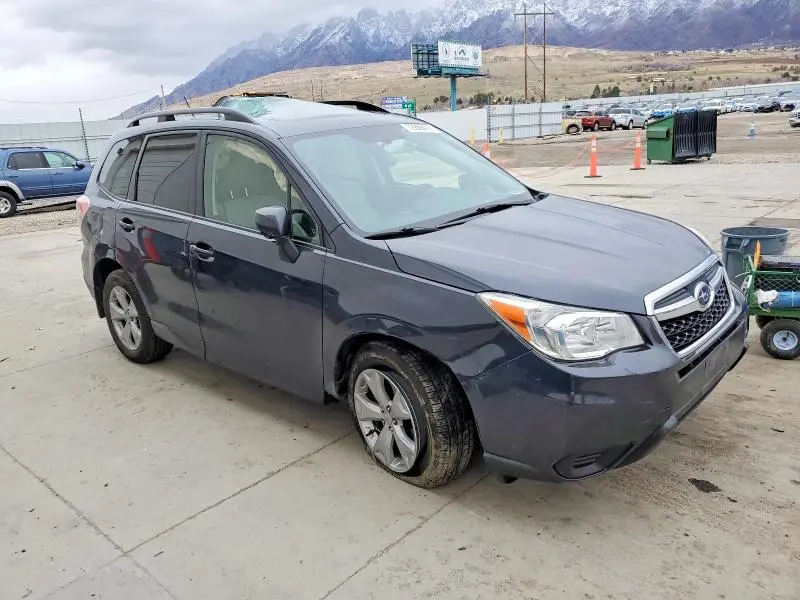 2014 SUBARU FORESTER 2.5I PREMIUM  