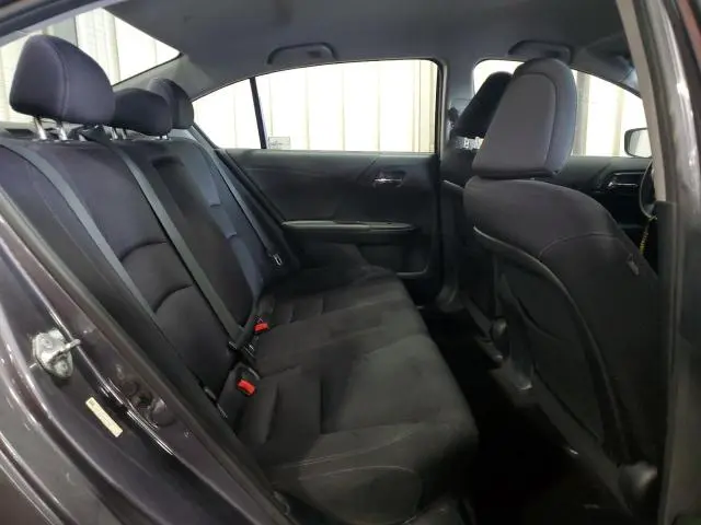 2013 HONDA ACCORD SPORT  