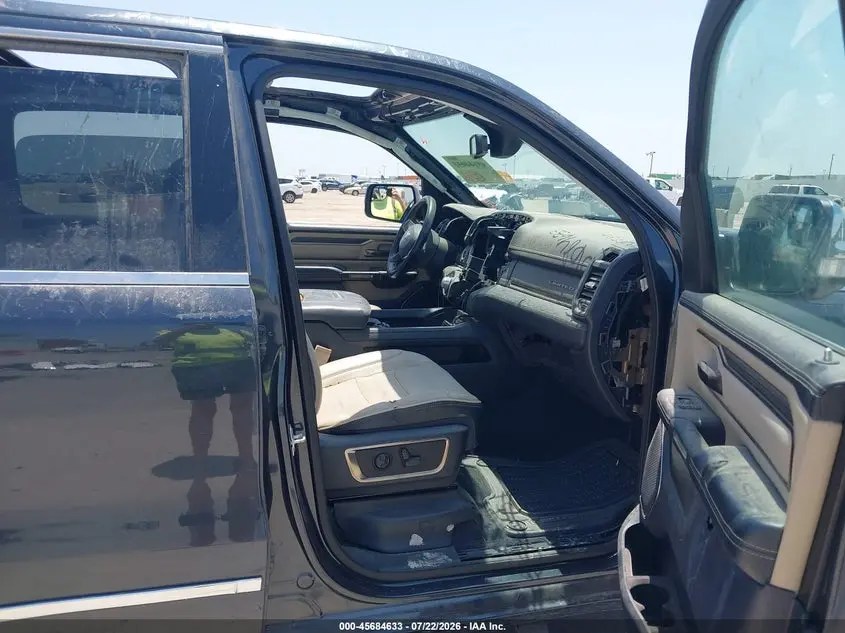 2019 RAM 1500 LIMITED  4X2 5'7 BOX