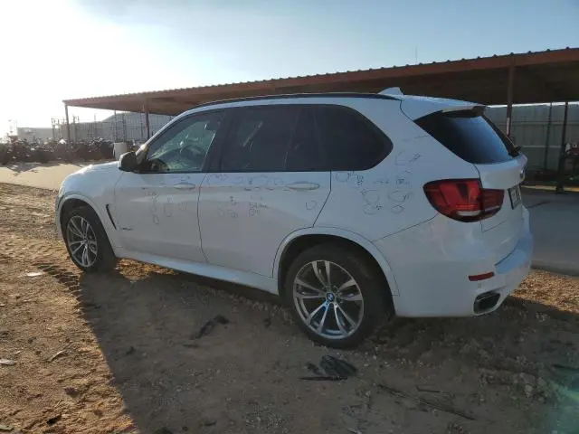 2015 BMW X5 SDRIVE35I  