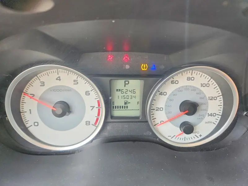 2012 SUBARU IMPREZA PREMIUM  