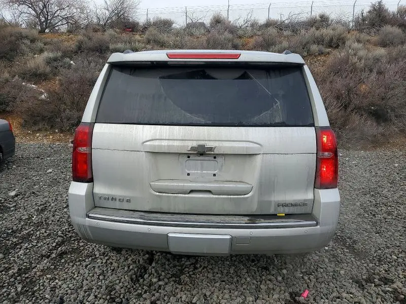 2019 CHEVROLET TAHOE K1500 PREMIER  