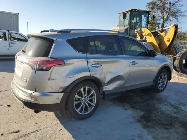 2017 TOYOTA RAV4 HV LIMITED  