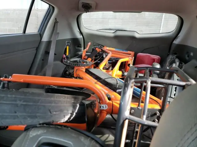 2015 KIA SPORTAGE LX  