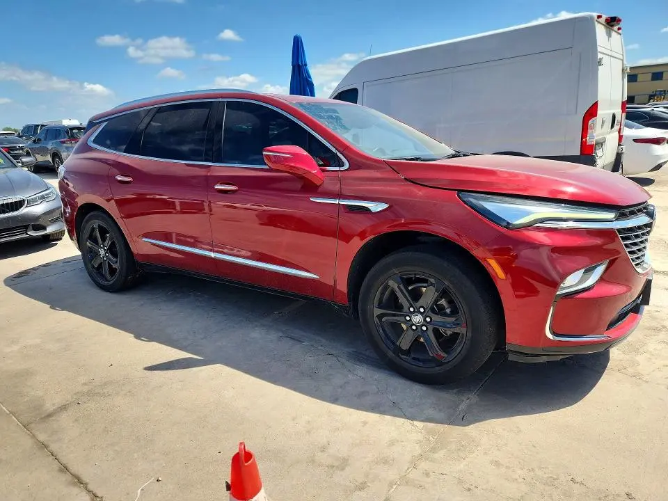 2023 BUICK ENCLAVE ESSENCE  