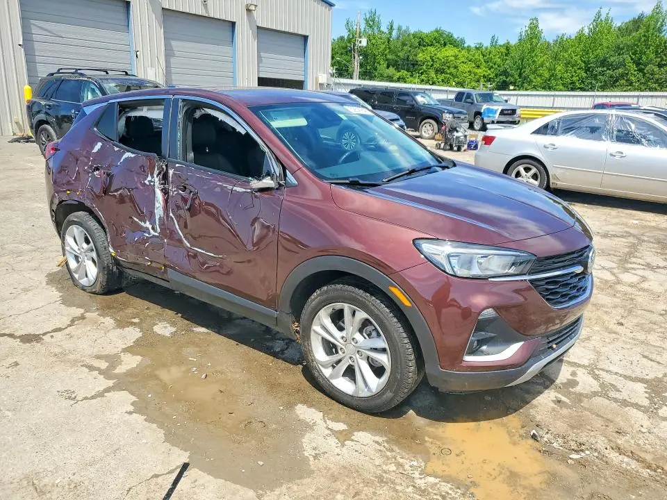 2023 BUICK ENCORE GX PREFERRED  
