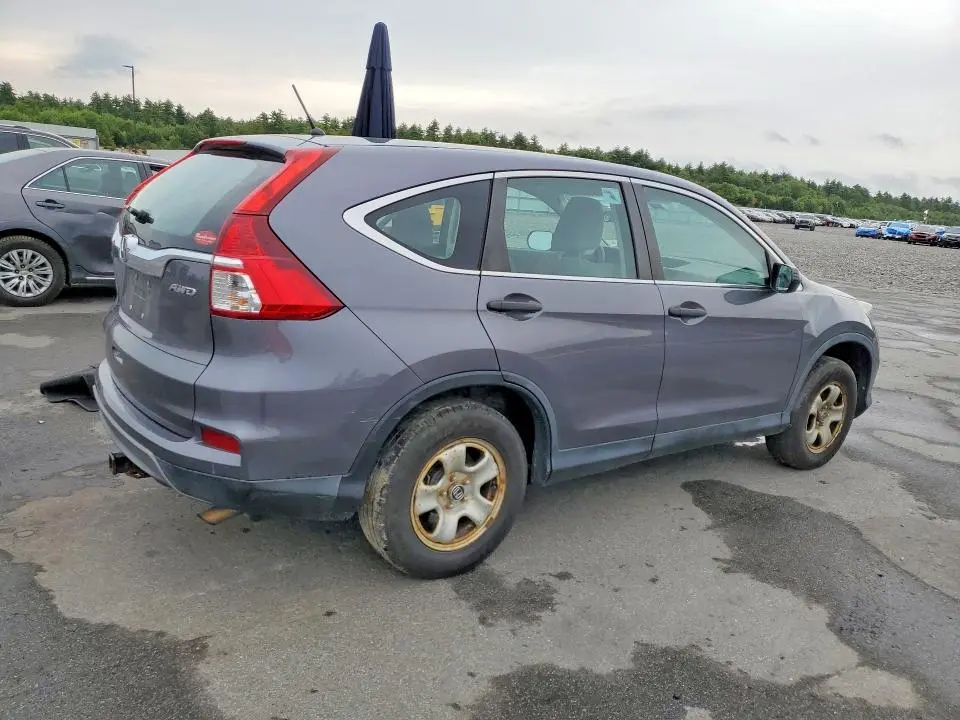 2016 HONDA CR-V LX  