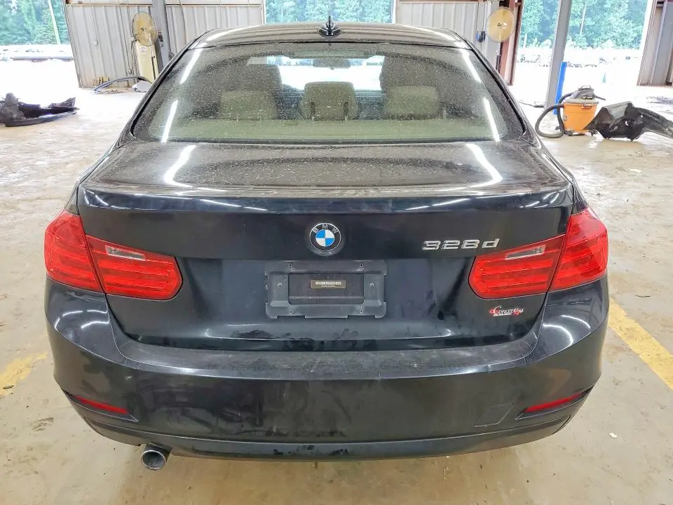 2014 BMW 328 D  