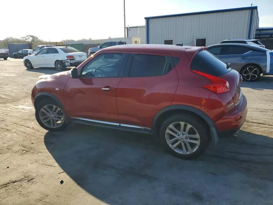 2013 NISSAN JUKE S  