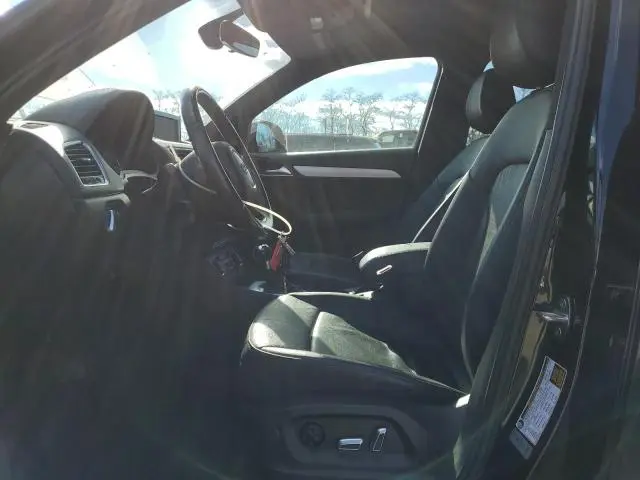 2017 AUDI Q3 PREMIUM  
