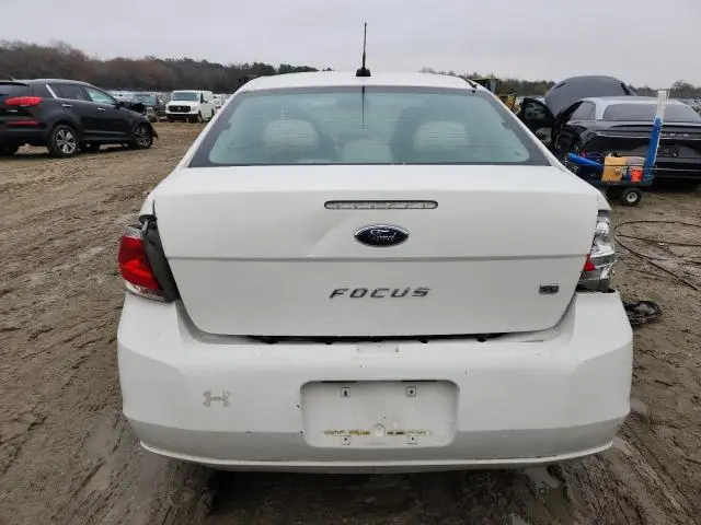 2011 FORD FOCUS SE  