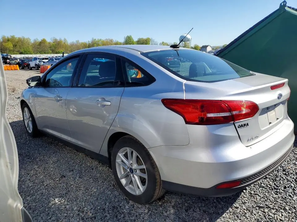 2018 FORD FOCUS SE  