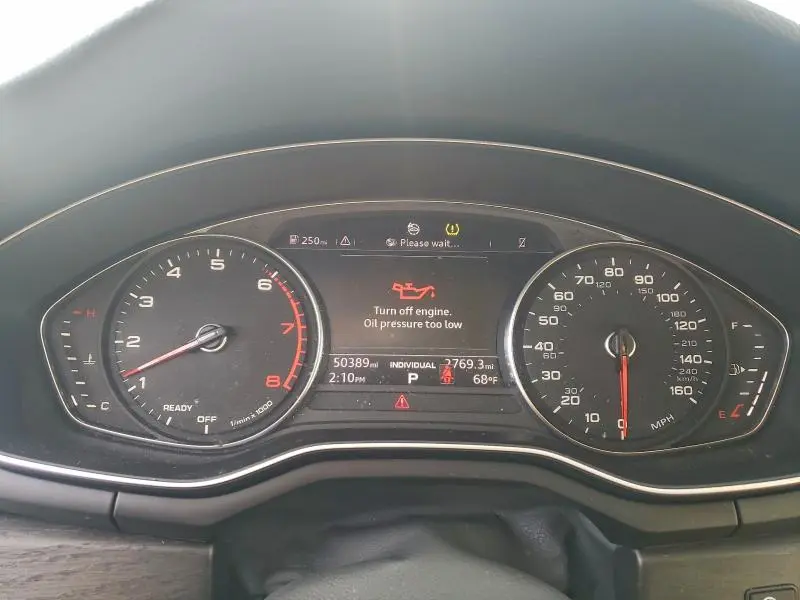 2018 AUDI A4 PREMIUM  