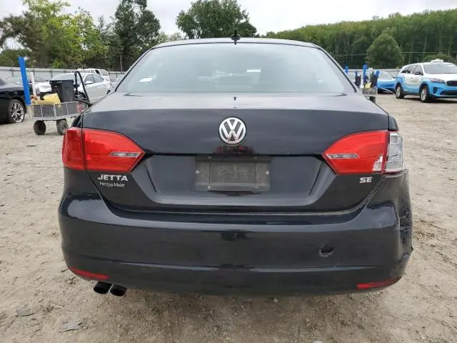 2014 VOLKSWAGEN JETTA SE  