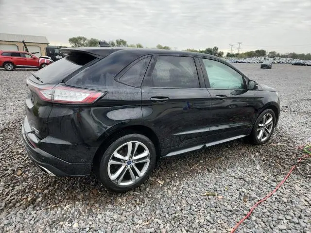 2016 FORD EDGE SPORT  