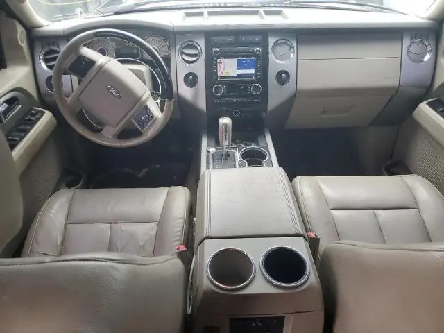 2011 FORD EXPEDITION EL LIMITED