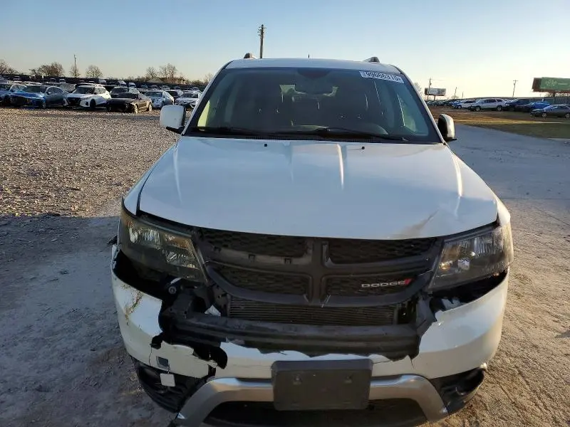 2015 DODGE JOURNEY CROSSROAD  