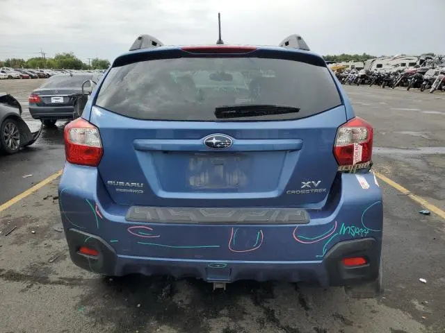 2014 SUBARU XV CROSSTREK 2.0 LIMITED  
